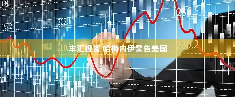 丰汇投资 哈梅内伊警告美国