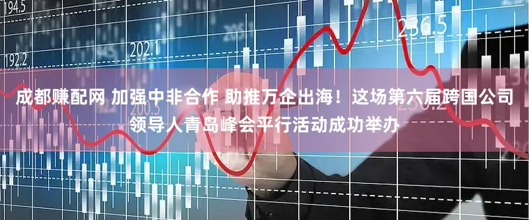 成都赚配网 加强中非合作 助推万企出海！这场第六届跨国公司领导人青岛峰会平行活动成功举办
